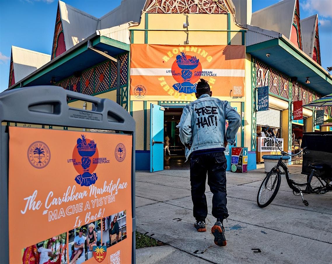 iWitness Lunch Break in Little Haiti | Event in Miami | AllEvents