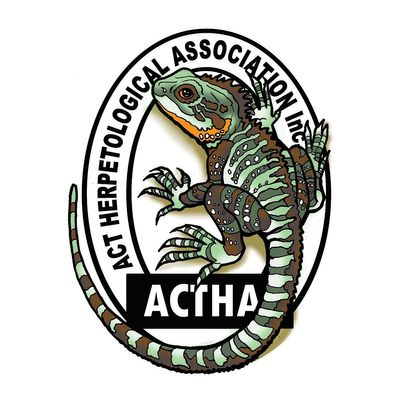 ACT Herpetological Association logo
