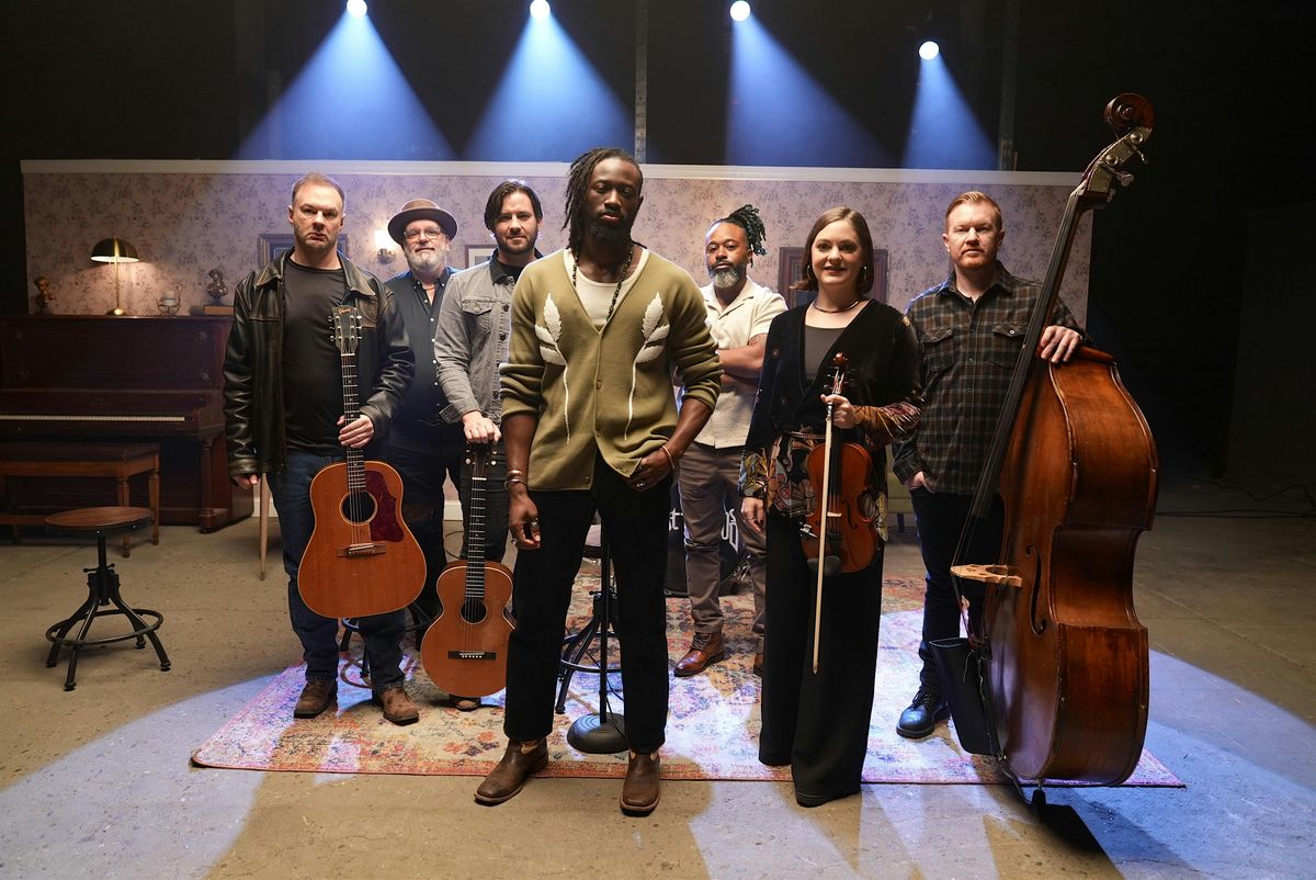 An Intimate Evening with the Ghost Hounds, 11 December | Event in Cambridge | AllEvents