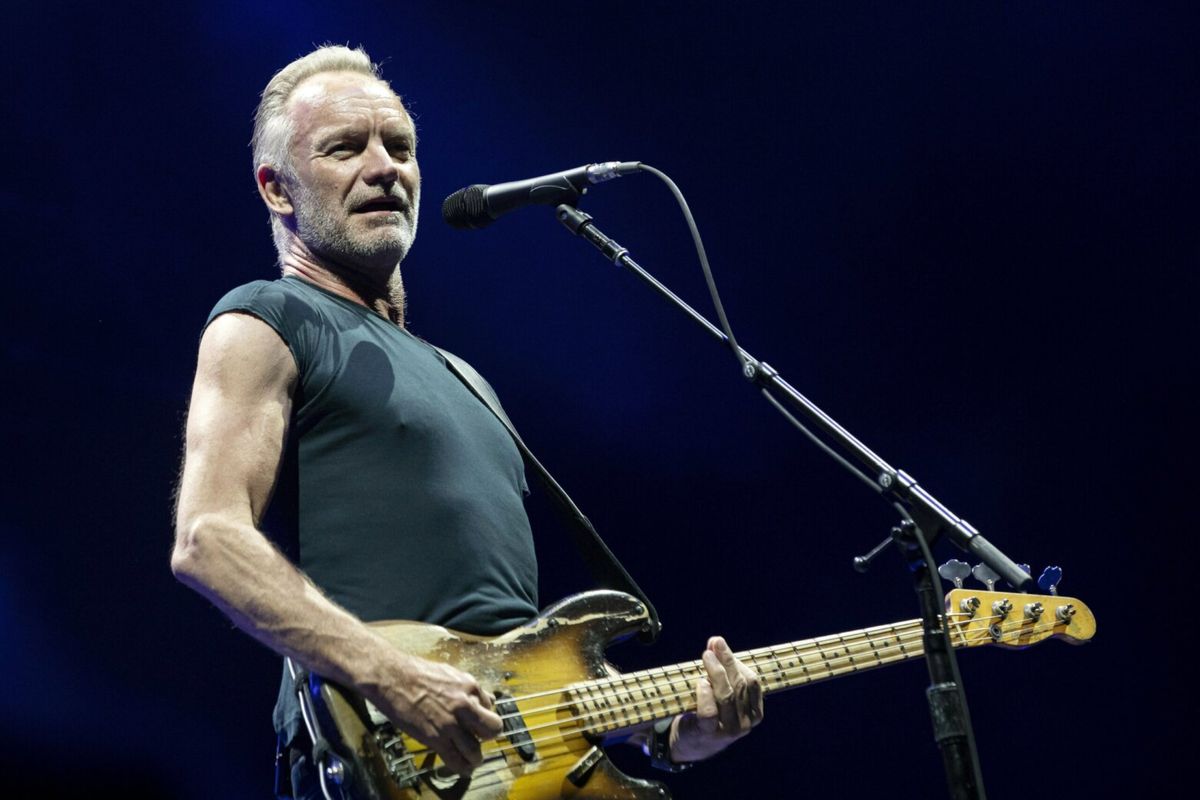 Sting Budapest Tickets, 18 June | Event in Budapest | AllEvents