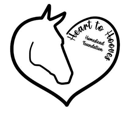 Heart to Hooves Homestead Foundation logo