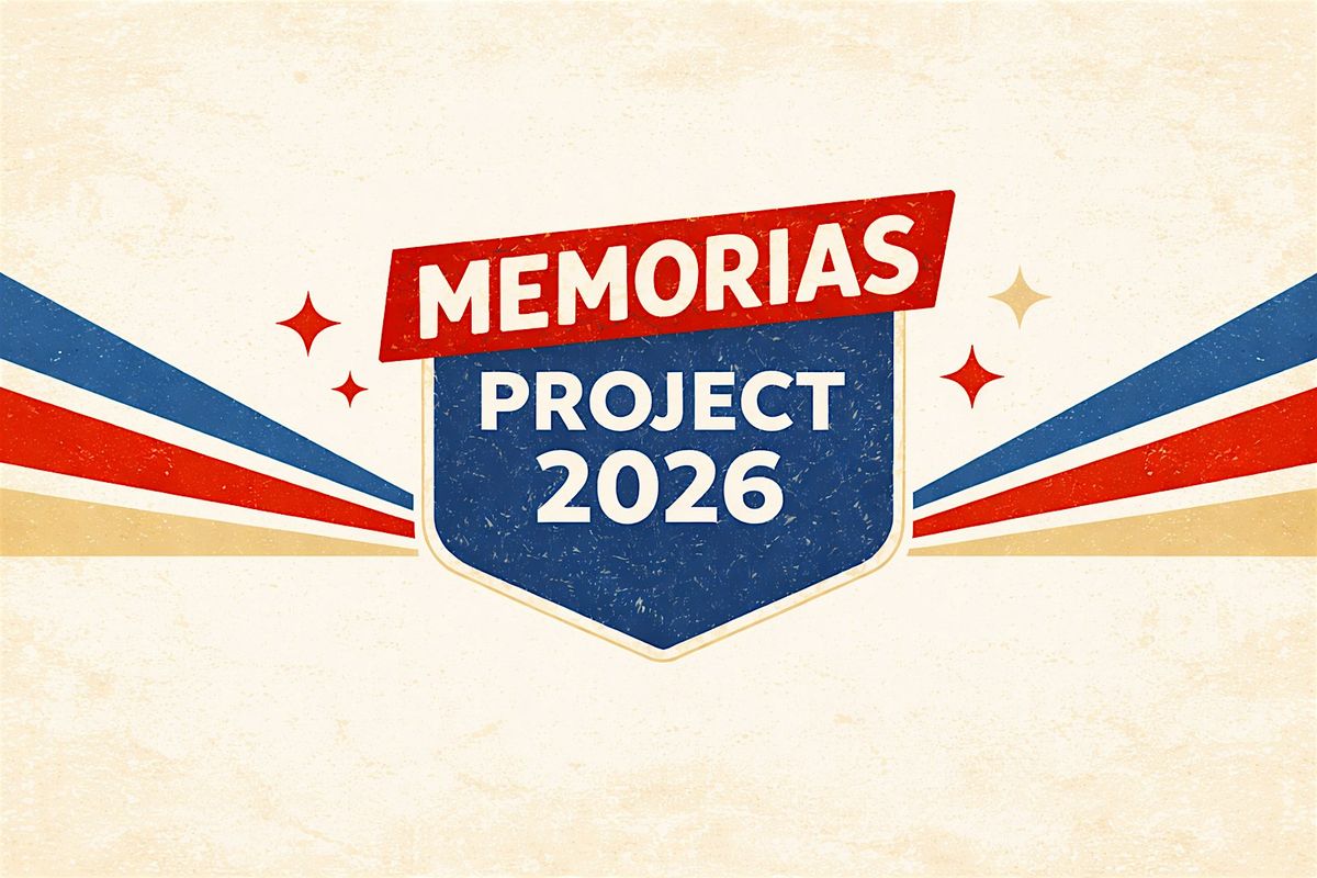 Memorias Project, 20 June | Event in Austin | AllEvents