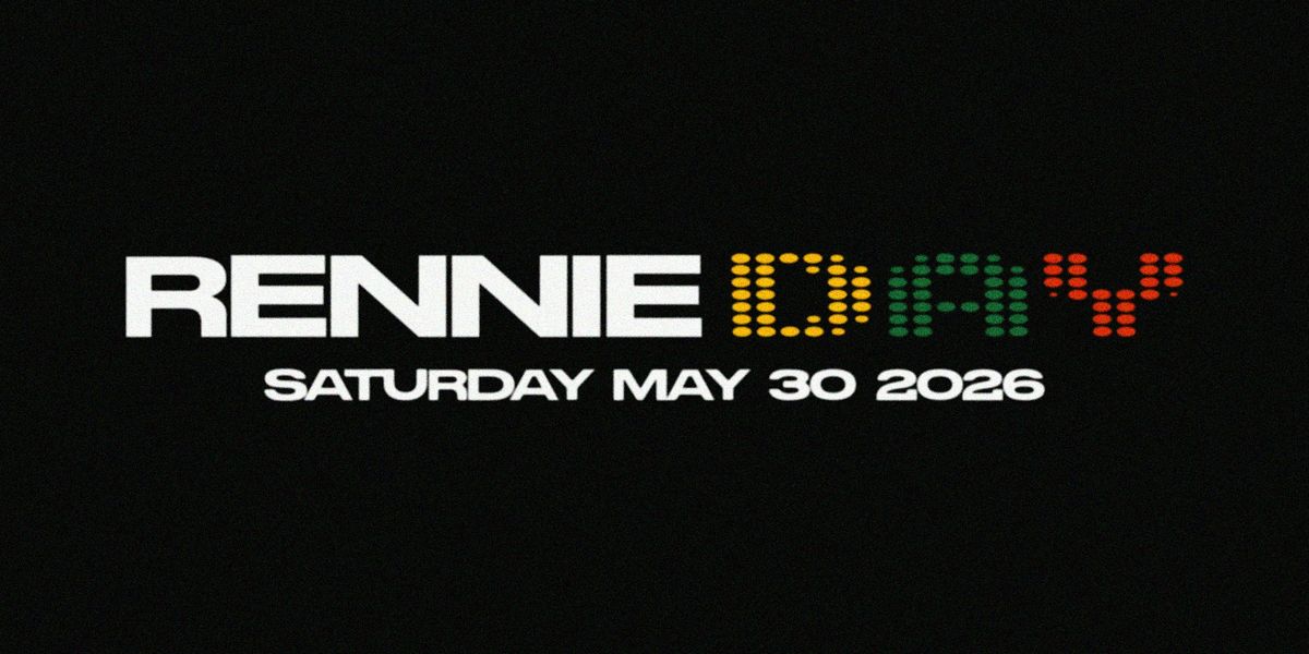 Attend RENNIE DAY 2026 (Celebrating The Birthday of DJ Rennie) in ...