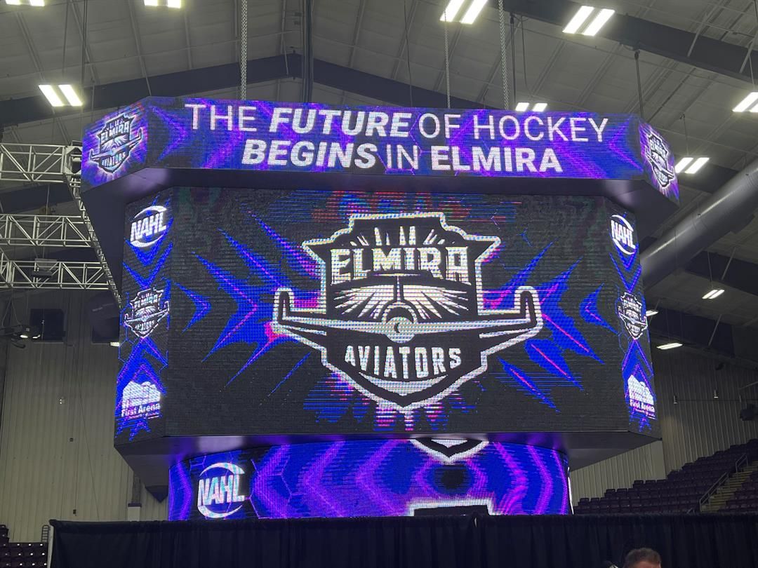 Johnstown Tomahawks vs. Elmira Aviators, 13 November | Event in Johnstown | AllEvents