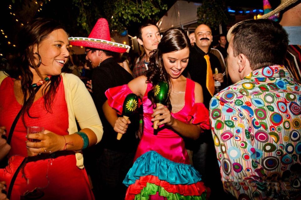 Margarita Happy Hour & Night Out on the Town, Arthur Murray Dance