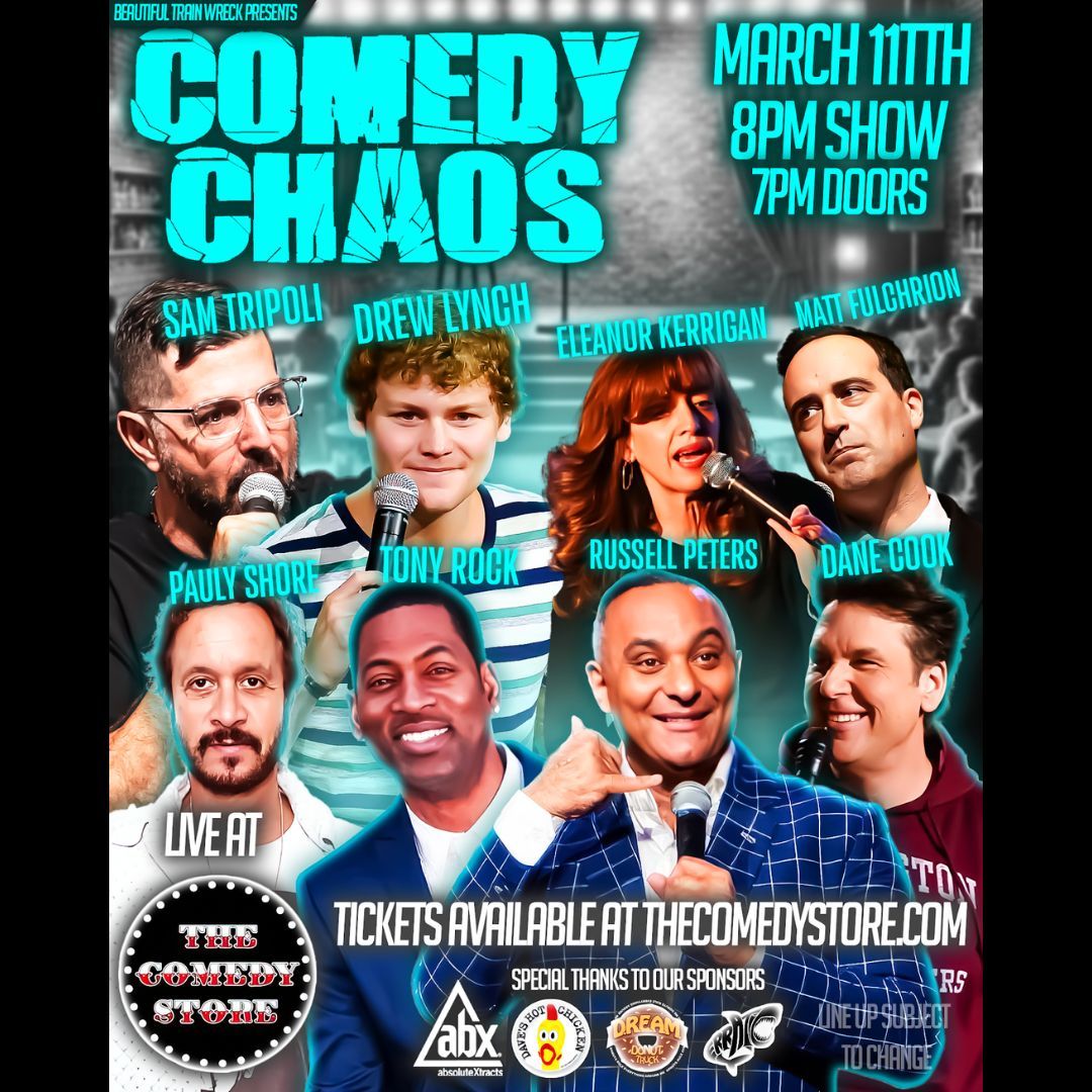 Tony Rock at Improv Comedy Club - Addison, 15 January | Event in Addison | AllEvents