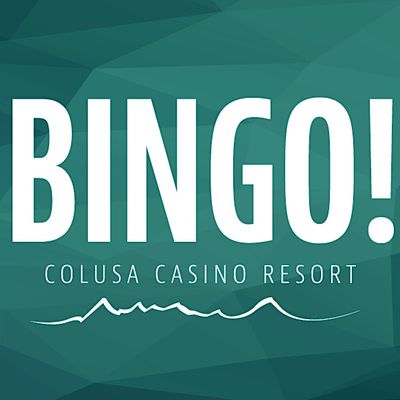 Colusa Casino Resort Bingo logo