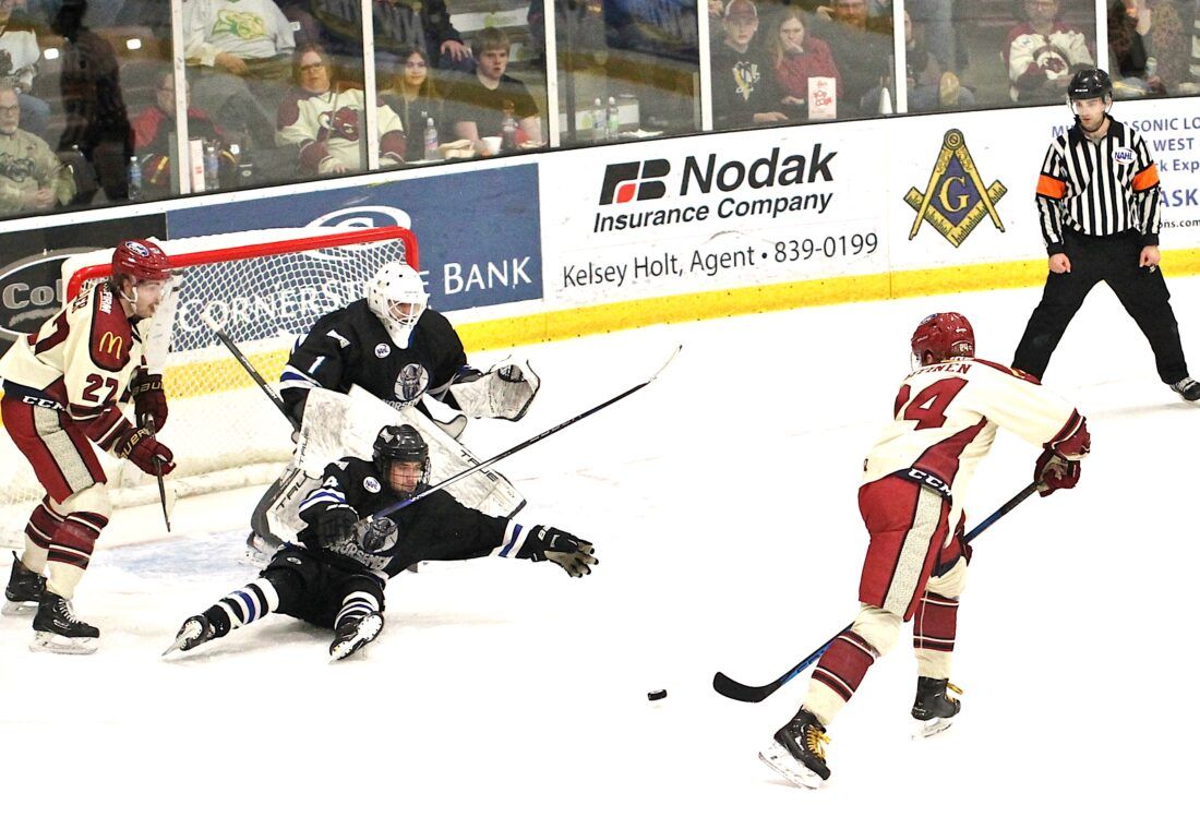 Minot Minotauros vs. St. Cloud Norsemen, 11 December | Event in Minot | AllEvents