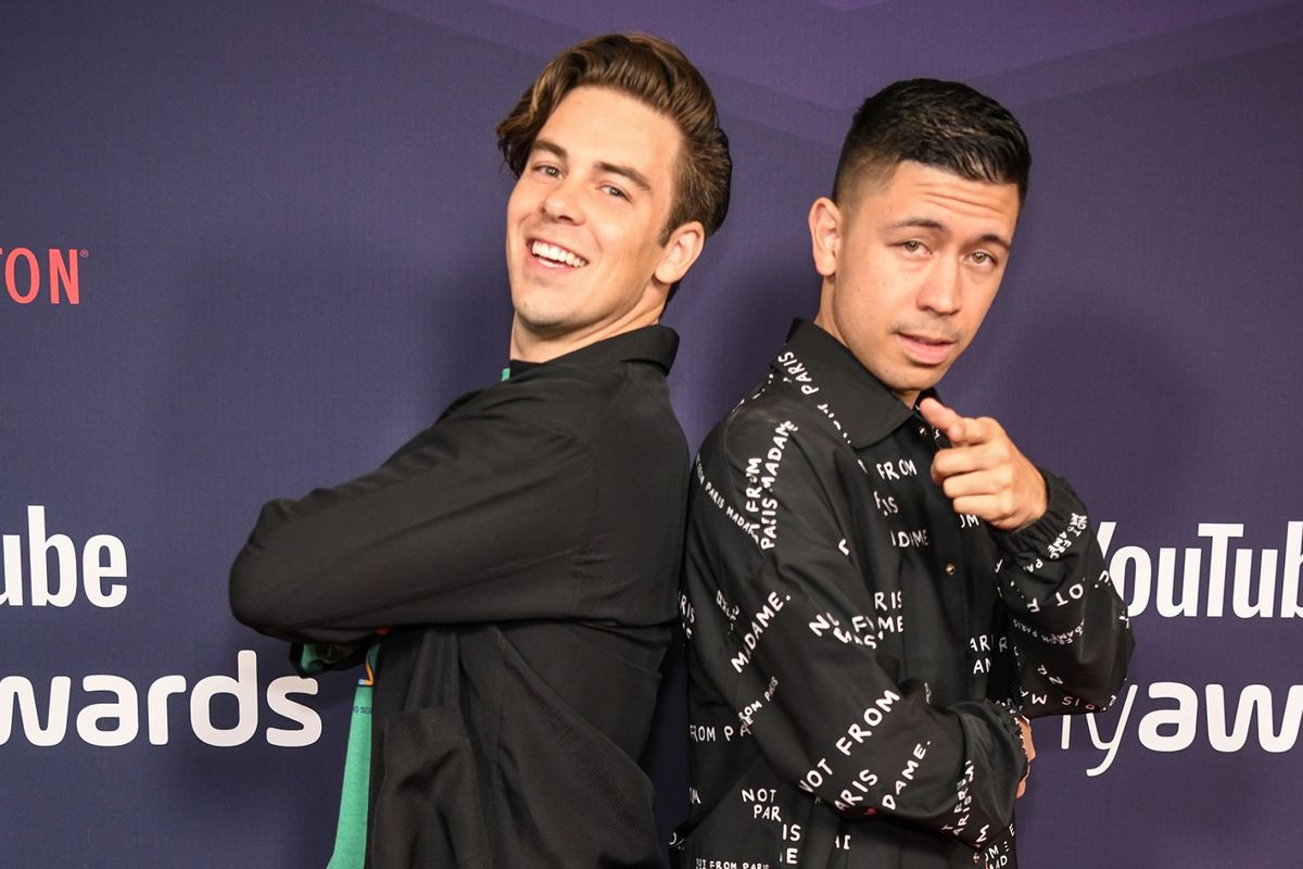 Cody Ko & Noel Miller : Tiny Meat Gang, 29 August | Event in Tampa | AllEvents
