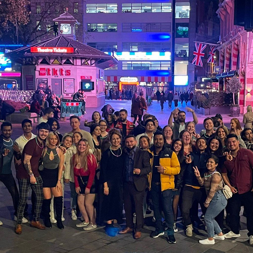 Manchester Pub Crawl | Event in Manchester | AllEvents