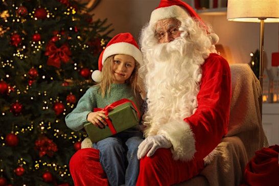 Photos with Santa, 11 December | Event in Marshfield | AllEvents