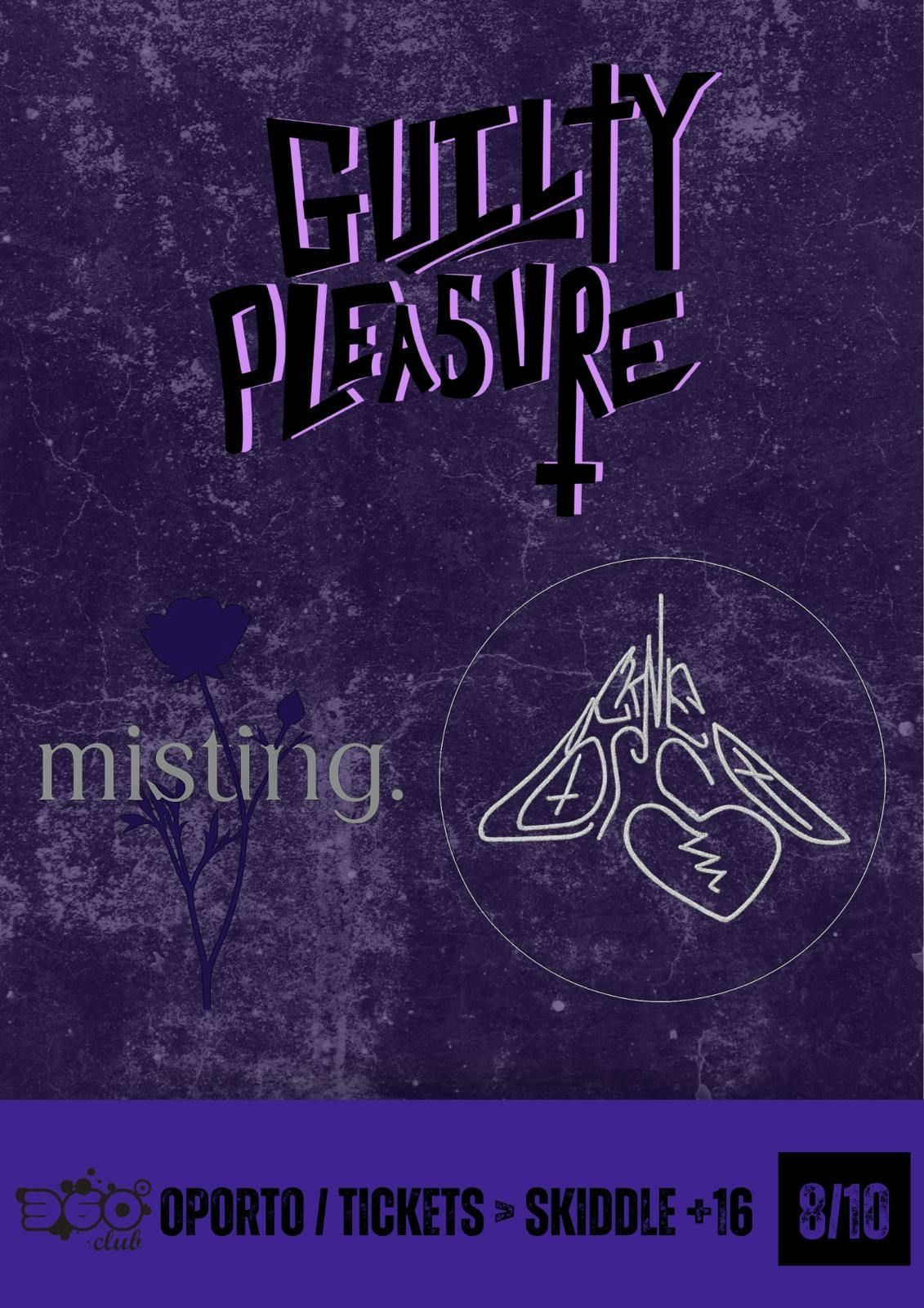 Guilty Pleasure, 8 October | Event in Leeds | AllEvents