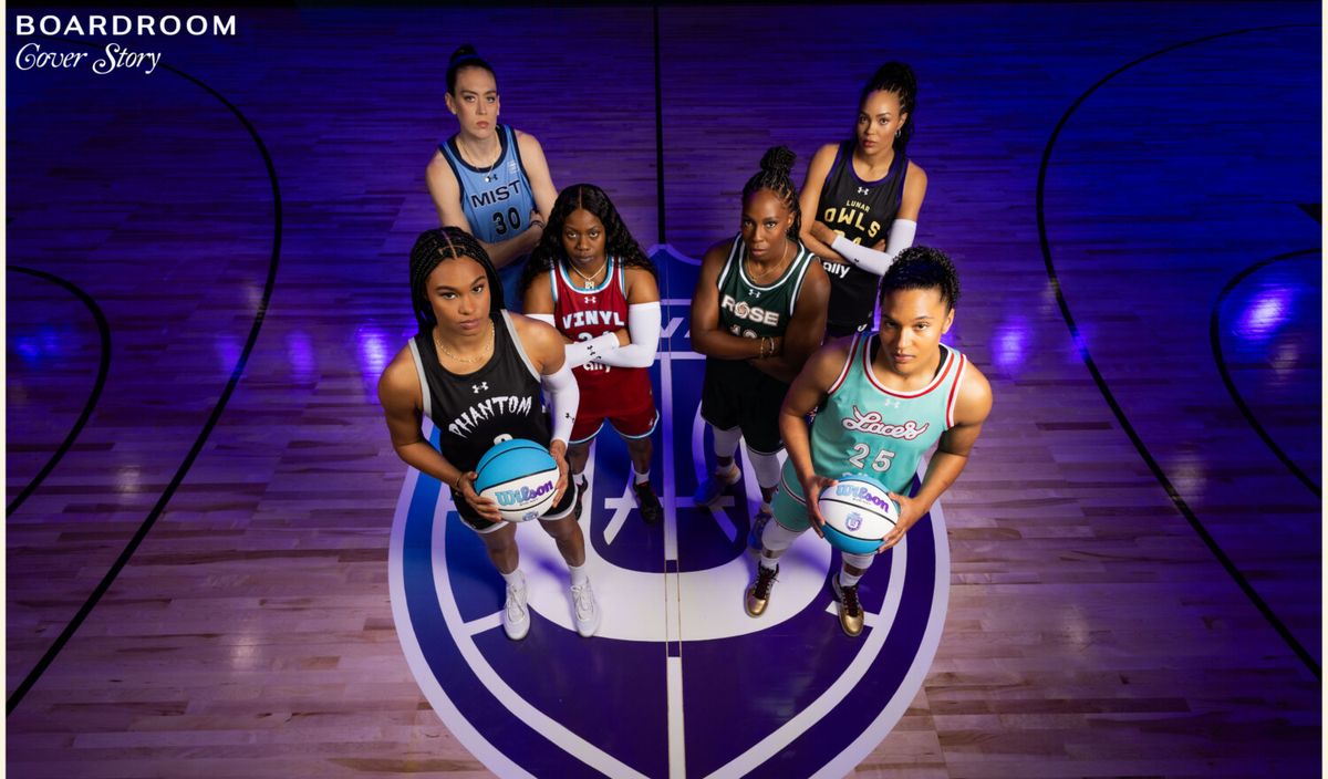 Unrivaled Basketball League - Rose vs Phantom and Mist vs Vinyl at Wayfair Arena, 27 February | Event in Miami Springs