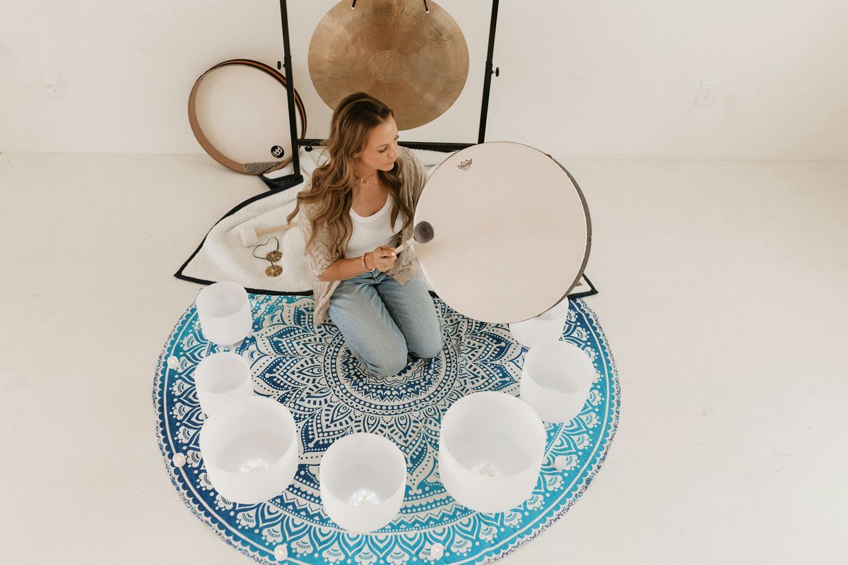 Release + Restore: A Post-Holiday Sound Bath, 4 December | Event in Mesa | AllEvents