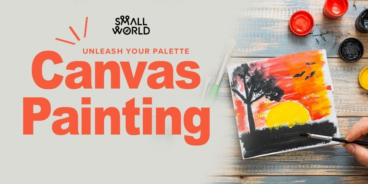 Canvas Painting | Event in Chennai | AllEvents