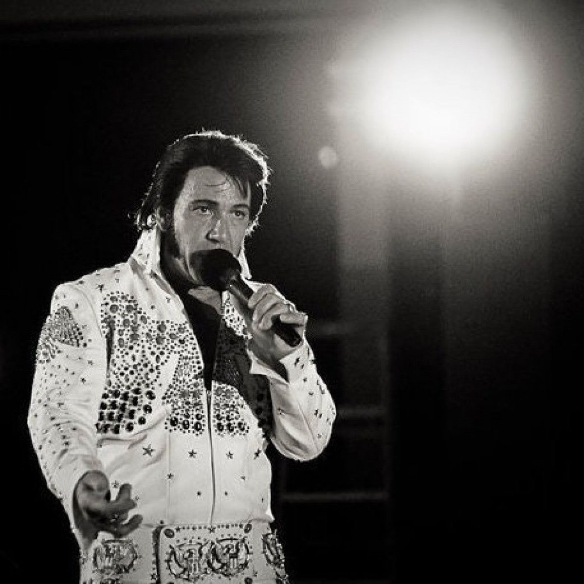 Jesse Garron - Tribute to Elvis, 13 December | Event in Pawling | AllEvents