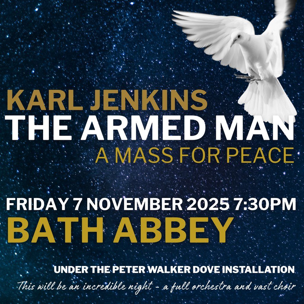 The Armed Man, 7 November | Event in Bath | AllEvents