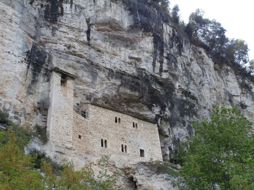 Eremo di san Marco per il &amp;quot;Dito del Diavolo&amp;quot; e le antiche grotte ...