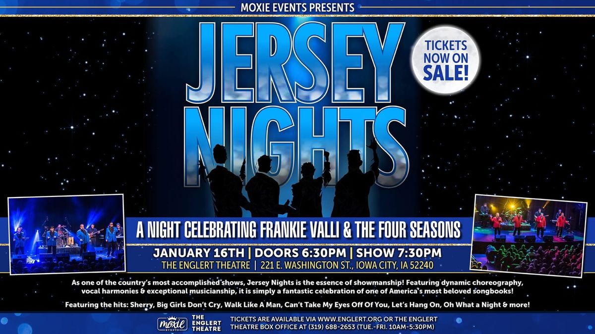 Jersey Nights, 10 September | Event in Niagara Falls | AllEvents