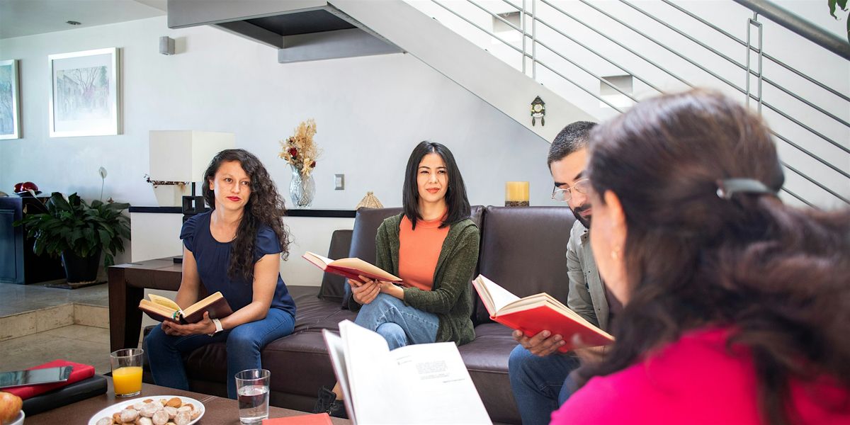 Book Club for Deep Thinkers, 17 January | Event in Calgary | AllEvents