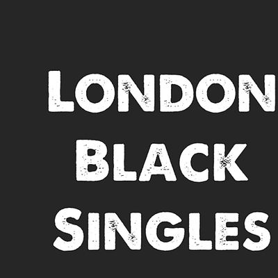 London Black Single