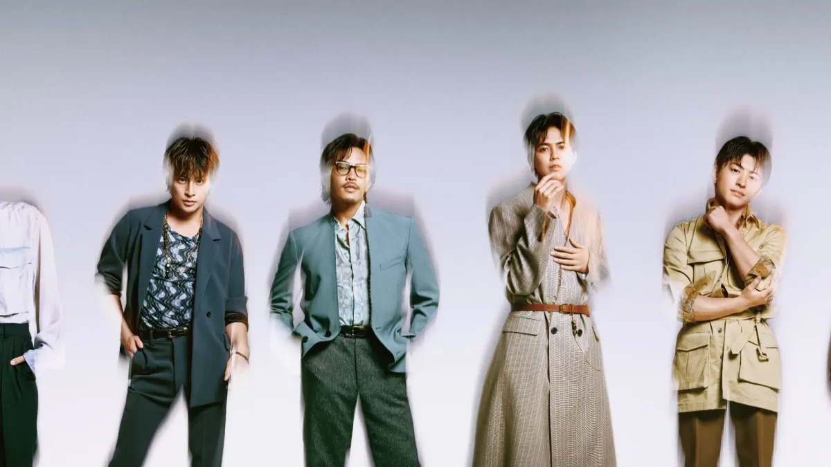 GENERATIONS from EXILE TRIBE in 船橋市, 18 December | Event in Funabashi | AllEvents