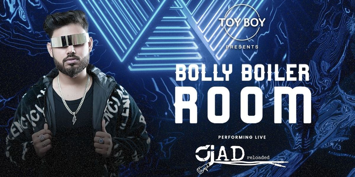 Boiler Room Party Featuring AD Reloaded, 25 July | Event in Bangalore | AllEvents