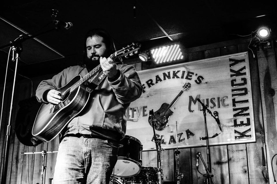 LIVE MUSIC Clark Kissick, Slainte Public House, Sadieville, January 5