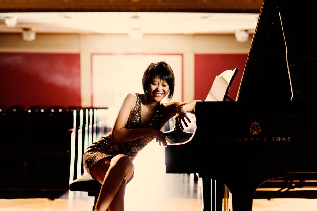Yuja Wang at McCallum Theatre, 21 April | Event in Palm Desert | AllEvents
