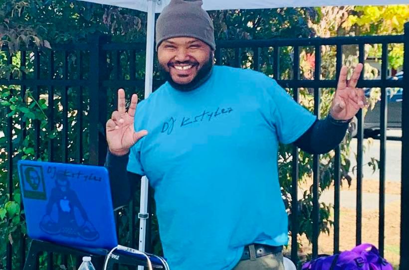 Foodworks Xmas party featuring Dj K Styles, Zhang's Food Works