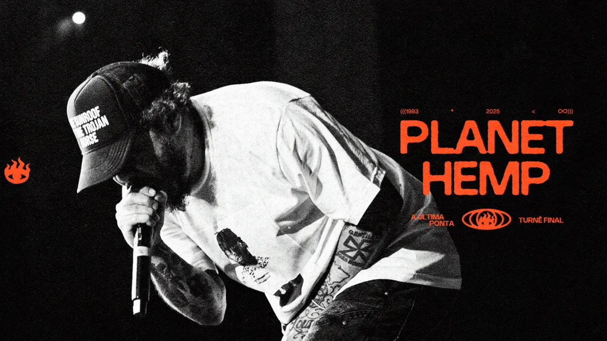 Marcelo D2 in São Paulo, 2 May | Event in São Paulo | AllEvents