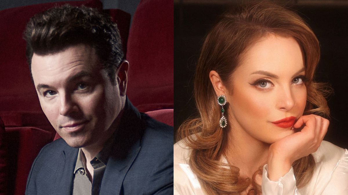 Seth MacFarlane at Walt Disney Concert Hall, 17 February | Event in Los Angeles | AllEvents