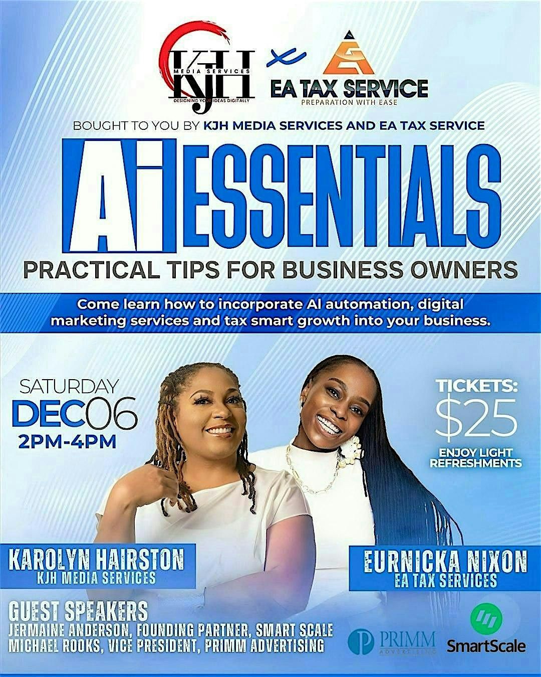 AI Essentials Mastermind Connection, 6 December | Event in Suffolk | AllEvents