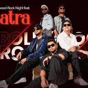 Bollywood Rock Night ft. Nakshatra