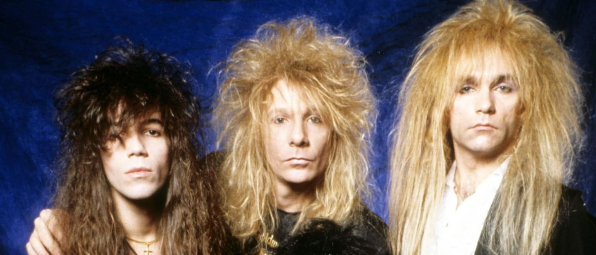Quiet Riot & Britny Fox | Event in Streator | AllEvents