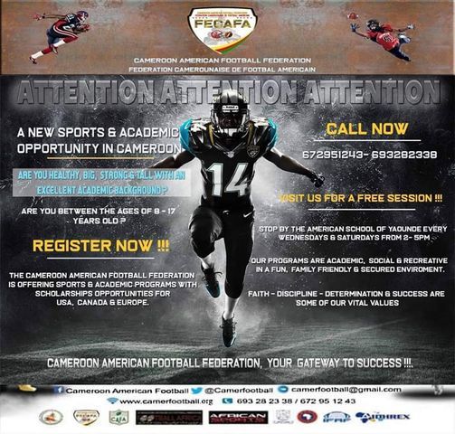 Yaounde Sports Events Sports Tournaments Matches Events Tickets In Yaounde Oldp Fair 2022