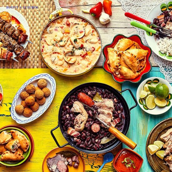 Menu brésilien à volonté au Rodizio Porta da Selva | Event in Paris | AllEvents