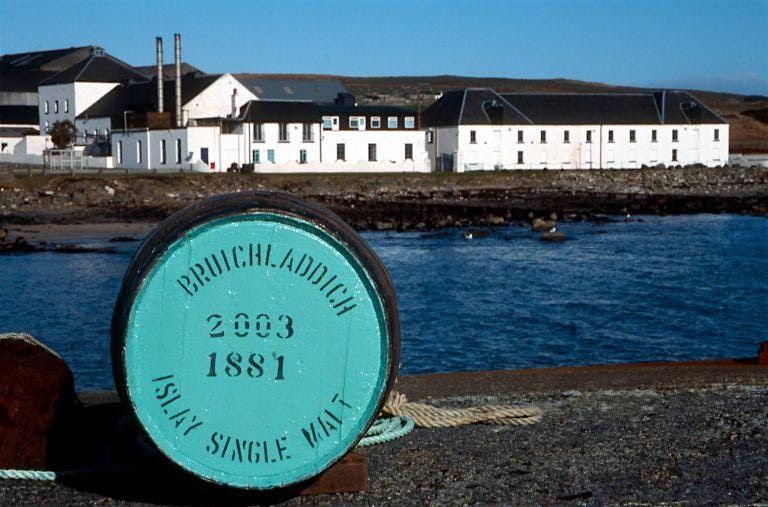 Seven Grand Whiskey Society Single Malt Week: Bruichladdich & Octomore, 12 December | Event in Denver