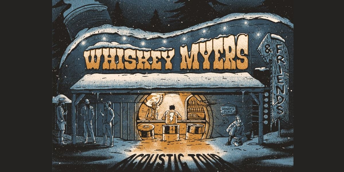Whiskey Myers with Bones Owens, 13 December | Event in Albany | AllEvents