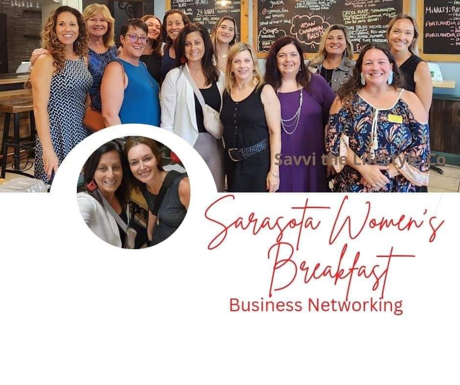 Networking Breakfast, Simon's, Sarasota, January 10 2024 AllEvents.in