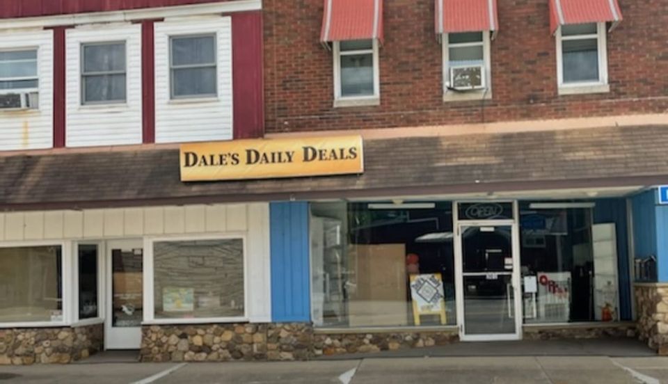 ANGEL TREE SHOPPING WEEKEND , Dale's daily deals, Shinnston, December 8