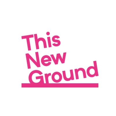 This New Ground logo