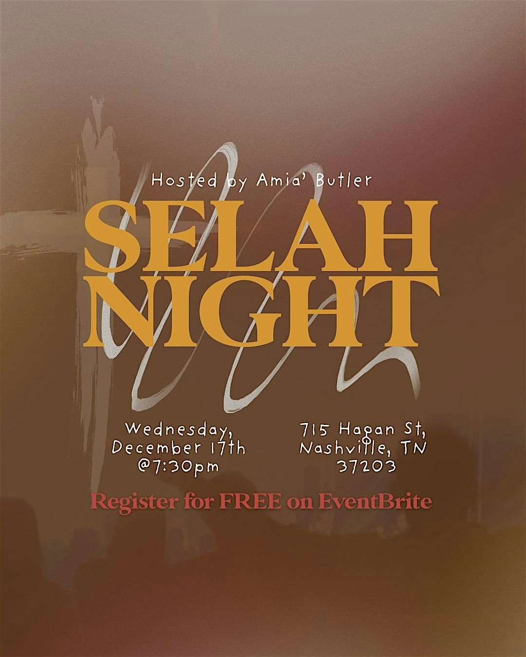 Selah Night, 17 December | Event in Nashville | AllEvents