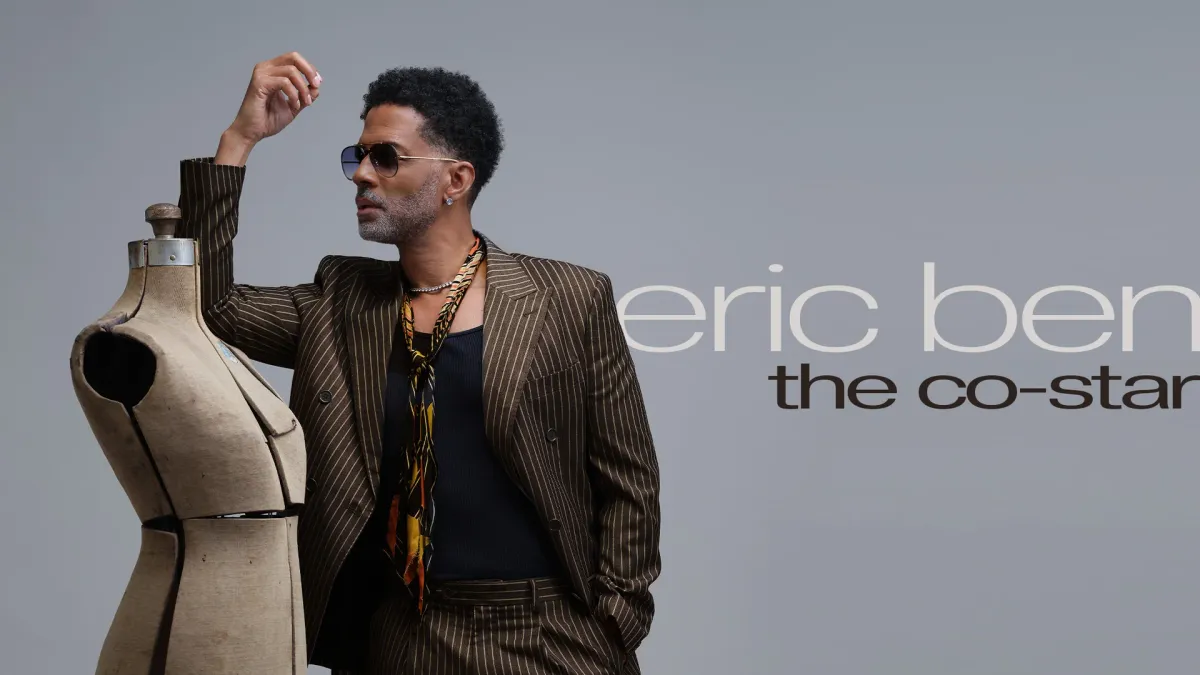 Eric Benét in Hampton, 8 November | Event in Southampton | AllEvents