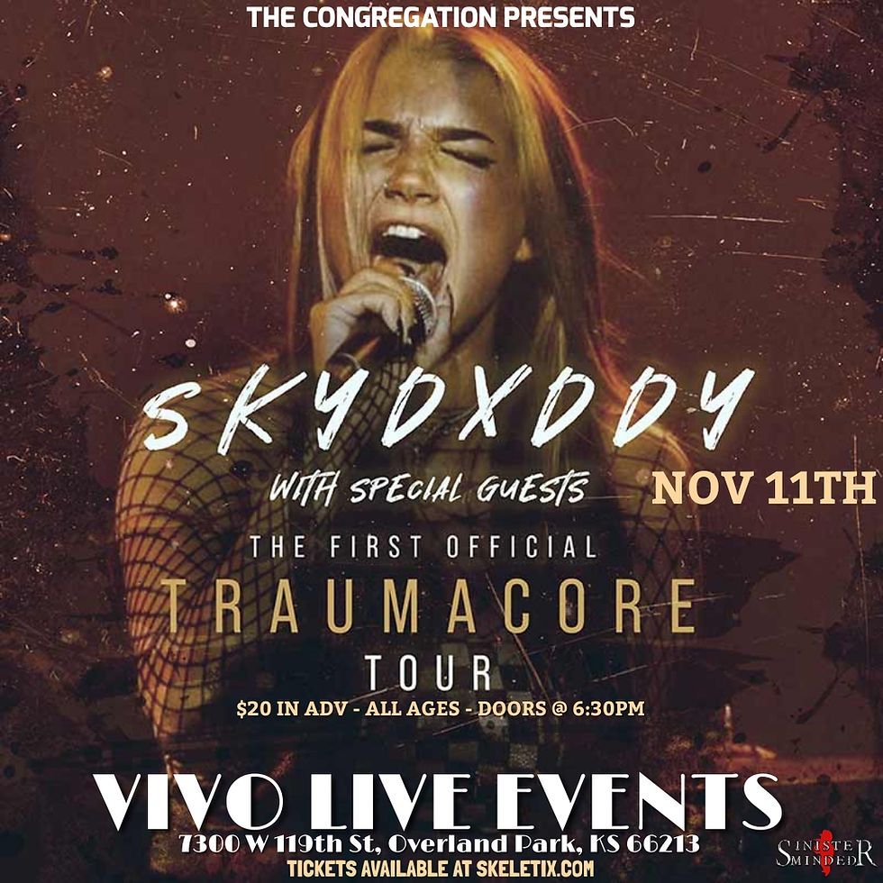 Skydxddy at Red Flag, 26 August | Event in St. Louis | AllEvents