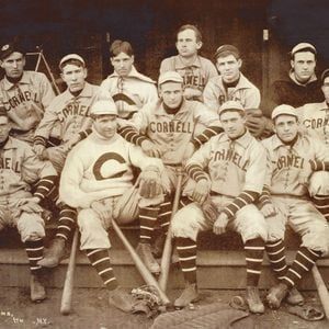 Parking Columbia Lions at Cornell Big Red Mens Basketball