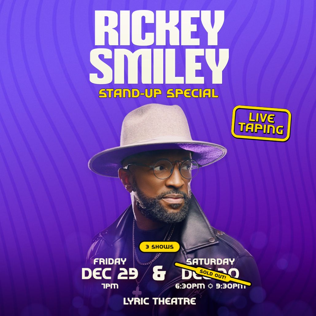 Stand at Ritz Theatre - FL, 27 September | Event in Jacksonville | AllEvents