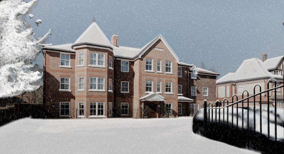 Montrose Care Home Christmas Market, Montrose Care Home, Watford