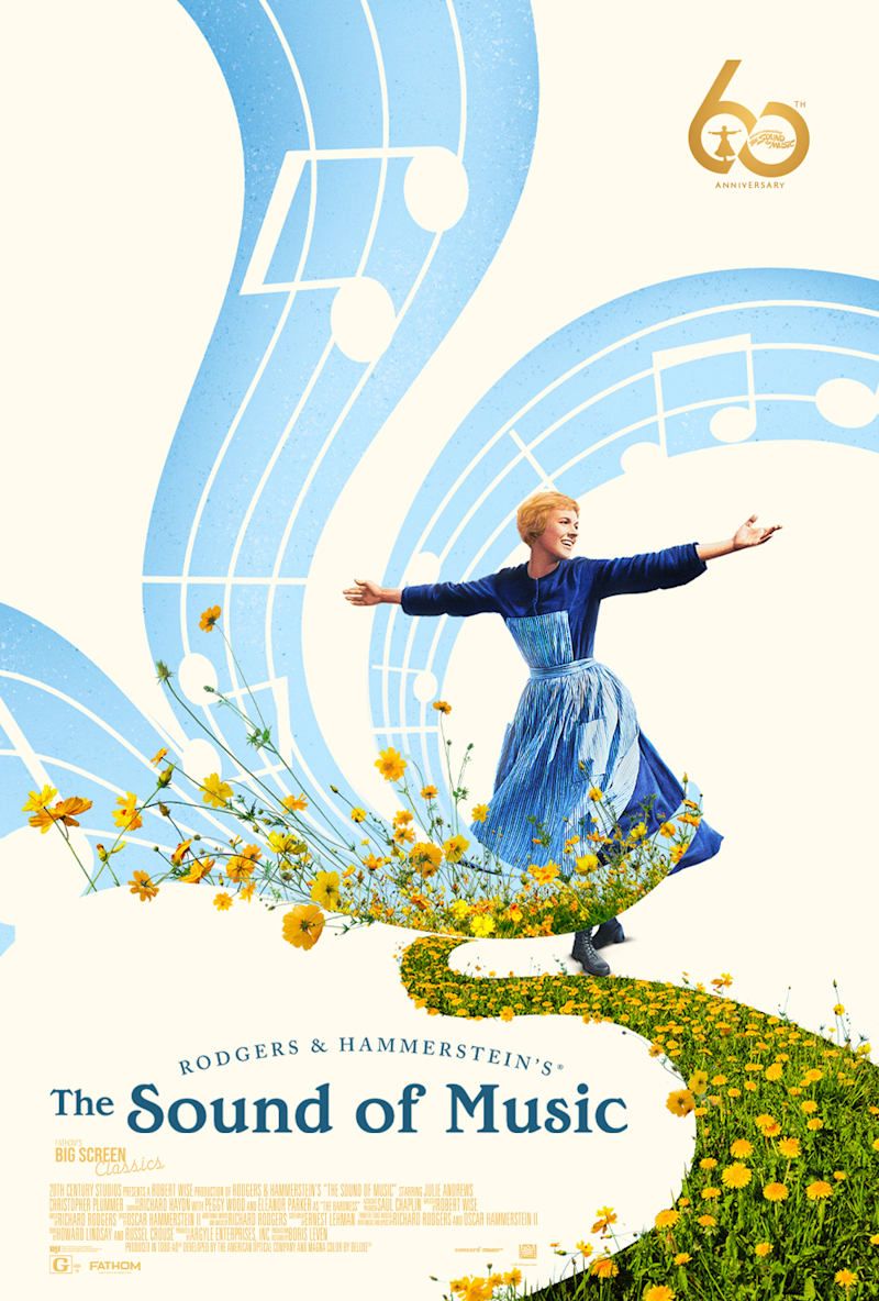 The Sound of Music - Film, 14 June | Event in Bloomington | AllEvents