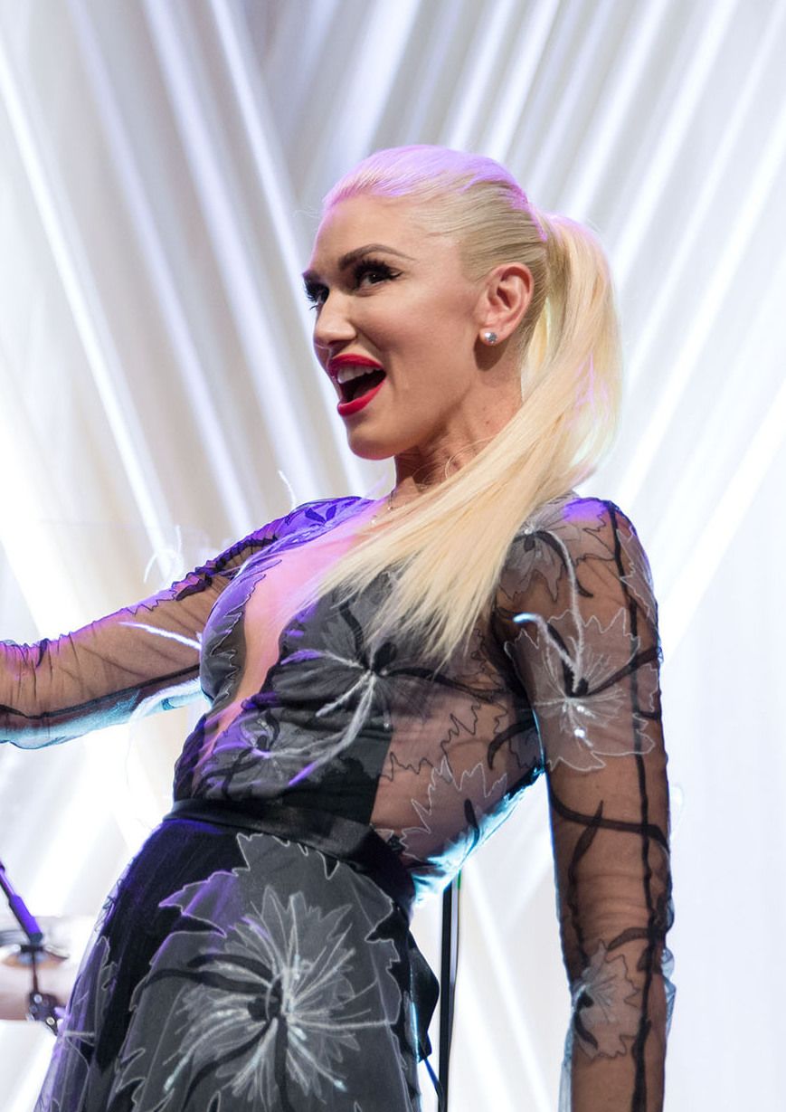 Gwen Stefani, 10 August | Event in Atlantic City | AllEvents